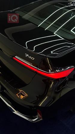 بي ام دبليو الفئة 7